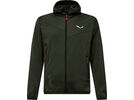 Salewa Puez Altavia Polarlite Kapuzenjacke Herren, dark olive | Bild 1