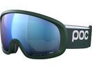 POC Fovea Mid, Clarity Hi. Intense Partly Sunny Blue / pargasite green | Bild 1