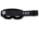 Fox Main Core Goggle, Clear Non-Mirrored / black | Bild 2