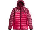 The North Face W Summit Breithorn Hoodie, lali guran/burgundy cru | Bild 1