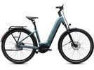 Cube Touring Hybrid Deluxe SLX 800 Easy Entry, greengranit´n´green | Bild 1