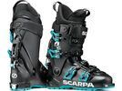 Scarpa 4-Quattro SL, black/azure | Bild 4