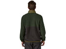 Patagonia Men's Microdini 1/2-Zip Fleece Pullover, black | Bild 4
