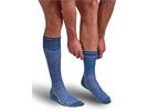 Ortovox Tour Long Socks M, mountain blue | Bild 2