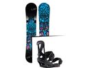 Set: Lib Tech Banana Magic 2017 + Burton Custom (1464181S) | Bild 1