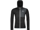 Ortovox Merino Fleece Hoody M, black raven | Bild 1