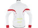 Gore Bike Wear Power 2.0 Windstopper Soft Shell Jacke, white/red | Bild 2