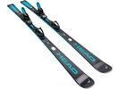 Head Supershape e-Speed + Protector Evo PR 13 GW, matt black/speed blue | Bild 4