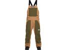 Analog Ice Out Bib Pant, camel/dusty olive | Bild 1