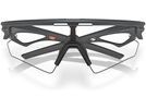 Oakley Sphaera Slash, Clear To Black Iridium Photochromic / carbon | Bild 10