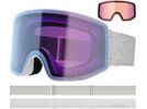 Salomon Sentry Prime + WS, Sigma Photochromic Sky Blue / white | Bild 5