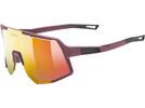 uvex sequenze CV, Racy Red / burgundy matt | Bild 1