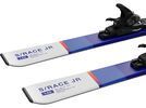 Salomon S/Race JR M + L6 GW J2, race blue/white | Bild 5