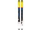 Set: Faction Prodigy 3.0 2018 + Salomon Warden MNC 13 white/black/orange | Bild 2