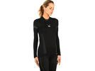 Iron-ic Long-Sleeve T-Shirt Performance 3DN Advance - Women, black | Bild 3