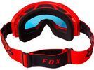 Fox Main Stray Goggle Spark Mirror Red, flo red | Bild 3