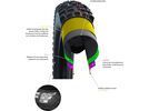 Schwalbe Nobby Nic Evo Addix SpeedGrip Super Trail - 27.5 Zoll | Bild 7