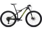 Specialized S-Works Epic FSR Carbon World Cup 29, carbon/hy green/white | Bild 1