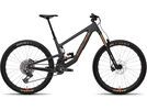Santa Cruz Megatower CC / X0 AXS / RSV / 29, matte black/bronze | Bild 1