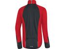 Gore Wear C5 Gore-Tex Active Jacke, red/black | Bild 3