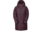 Scott Insuloft Warm Women's Parka, cocoa red | Bild 1