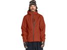 Volcom L Gore-Tex Jacket, burnt orange | Bild 1