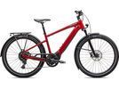 Specialized Turbo Vado 4.0, gloss red tint/satin silver reflective | Bild 1