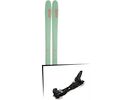 DPS Skis Set: Cassiar 95 Hybrid T2 2016 + Marker Duke EPF 16 | Bild 1