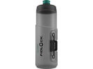 Fidlock Twist Replacement Bottle 600 Antibacterial, transparent black/light green | Bild 1