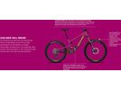 Santa Cruz Bronson CC / X0 AXS / RSV / MX, translucent root beer | Bild 2