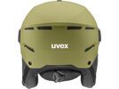 uvex instinct visor silver mirror, croco mat | Bild 4