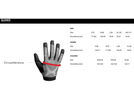 Cube Handschuhe CMPT Comfort Kurzfinger, black´n´grey | Bild 7
