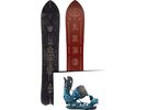 Set: Arbor Shreddy Krueger 2017 + Flow NX2 Hybrid (1513127S) | Bild 1