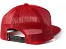 Fox Apex Snapback Hat, red/black | Bild 2