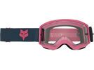 Fox MTB Main Goggle, Clear / galaxy blue | Bild 1