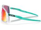 Oakley Sutro, Prizm Road / clear/celeste | Bild 10