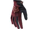 Fox Womens Ranger Glove, dark maroon | Bild 1