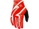 ONeal Matrix Glove Racewear, white/red | Bild 1
