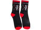 Five Ten 5.10 Sock, Black/Red | Bild 2