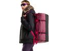 The North Face Base Camp Duffel 50L - S, burgundy crush/tnf blac | Bild 5