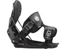 Set: Ride Wild Life Wide 2017 + Flow Five 2016, black - Snowboardset | Bild 3