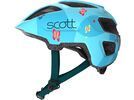 Scott Spunto Kid Helmet, light blue | Bild 2