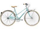 Creme Cycles Caferacer Lady Solo, 3 Speed, turquoise | Bild 1