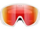 Oakley Mont Scape M, Prizm Snow Torch Iridium / matte white | Bild 2
