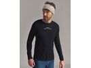 Ortovox 150 Merino Cool Mountain LS M, black raven | Bild 5
