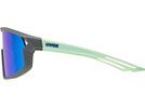 uvex skyryse jr., Mirror Blue / grey-green matt | Bild 2