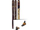 Set: Armada Magic J 2019 + Salomon Warden MNC 13 saffron/black | Bild 1