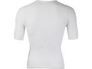 Le Col Unisex Pro Mesh Short Sleeve Base Layer, white | Bild 3