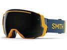 Smith I/O 7 + Spare Lens, mustard conditions/blackout | Bild 1