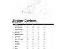 GT Zaskar Carbon Comp, satin raw/black | Bild 4